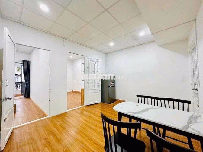 CĂN HỘ 2PN 60M2 BAN CÔNG | FULL NT | NGAY TÔ HIẾN THÀNH Q10 GẦN UEH