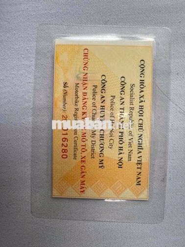 Honda Wave 2024 Trắng 2 vạn