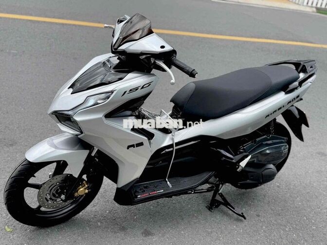 Airblade 150 Abs mẫu 2022 Bạc Porsche bstp 9chủ