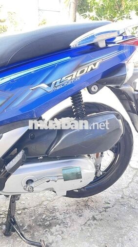 Honda Vision 2013 Xanh bạc 36.000km