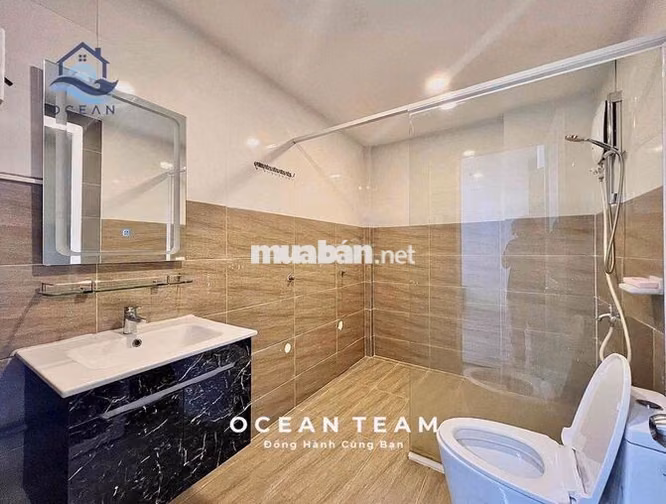 🔥Căn Hộ -1Ph NT Full NT - Cửa Sổ - Ban Công - Thoáng Mát