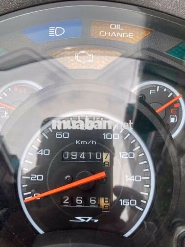 Honda SH 150 2013 Trắng Nhập khẩu