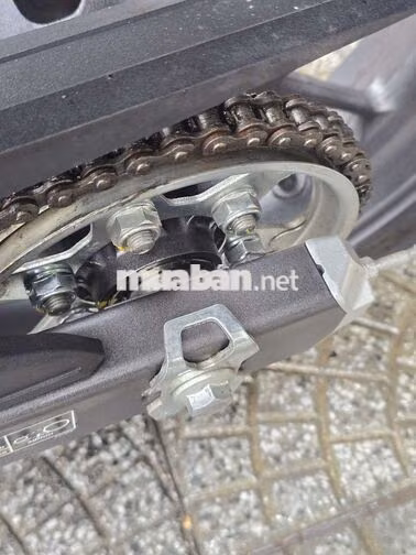 CBR150R xe chạy thử (cty xuất hóa đơn)new 99,99%