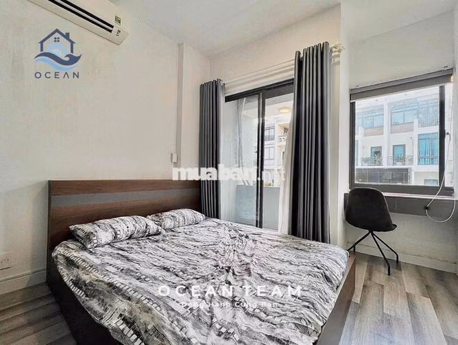 🔥Căn Hộ -1Ph NT Full NT - Cửa Sổ - Ban Công - Thoáng Mát