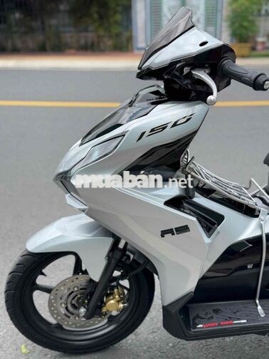 Airblade 150 Abs mẫu 2022 Bạc Porsche bstp 9chủ