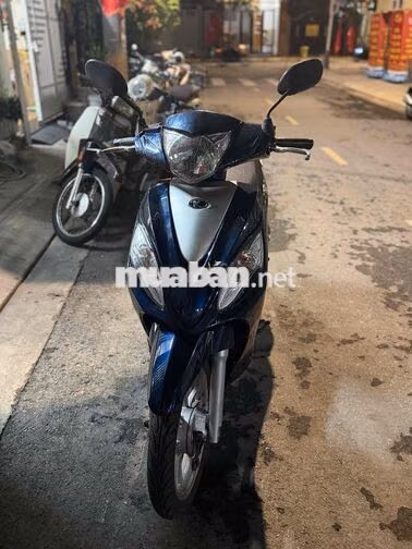 Kimco Candy 50cc 2018 Xanh