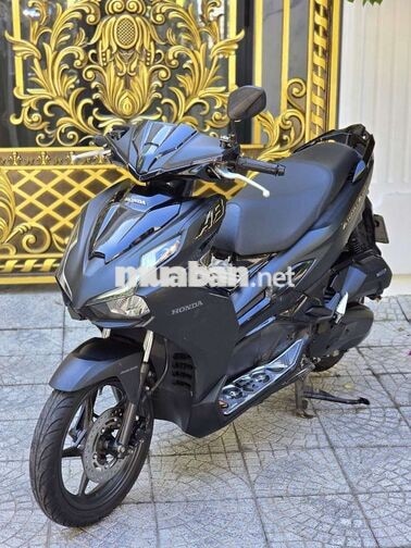 bán xe Honda Air Blade 4val cao cấp Đen sport