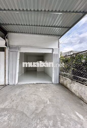 2 kiot liền kề mặt tiền Hà Huy Giáp 56m2