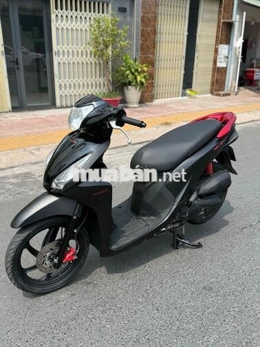 Honda Vision 2018 Đen