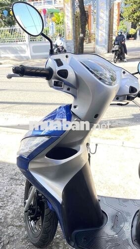 Honda Vision 2013 Xanh bạc 36.000km