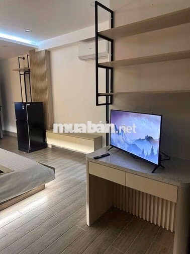 CĂN HỘ BAN CÔNG FULL NỘI THẤT MÁY GIẶT RIÊNG NGAY TRUNG TÂM GÒ VẤP