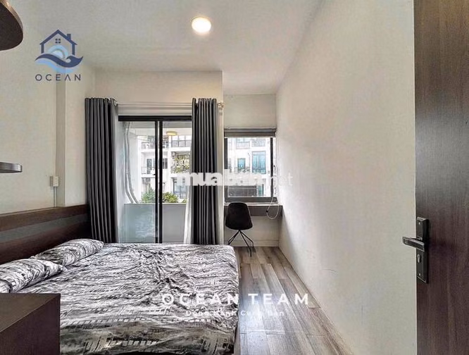 🔥Căn Hộ -1Ph NT Full NT - Cửa Sổ - Ban Công - Thoáng Mát