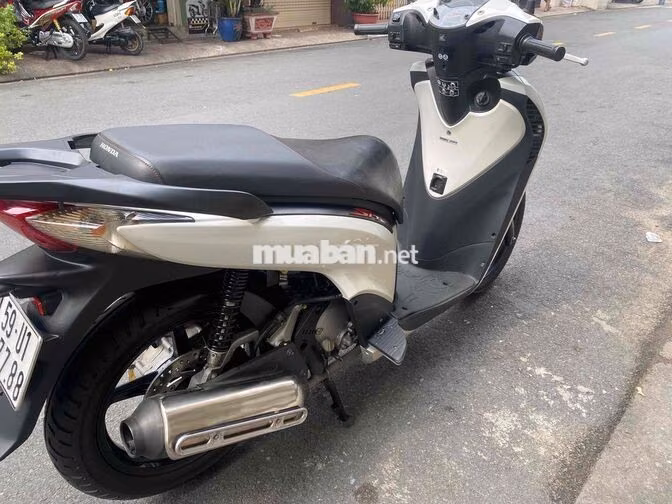 Honda SH 150 2013 Trắng Nhập khẩu