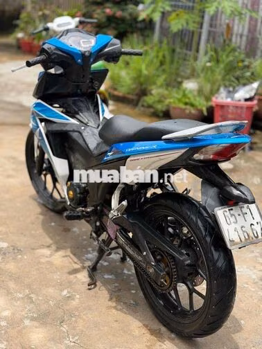 Honda winner v1 biển 65 2017 ngây chủ máy zin êm f