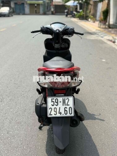 Honda Vision 2018 Đen