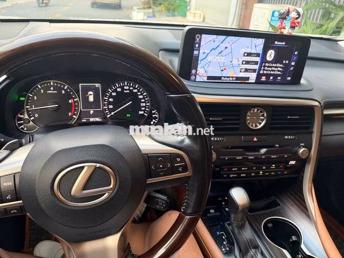 Lexus RX300 2021 Trắng 59000 km