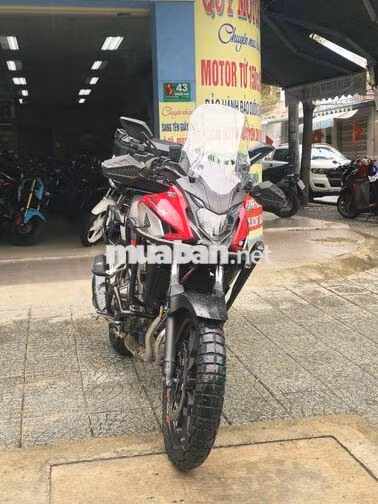 Honda CB500X 2019 Đỏ Đồ trên xe hơn 20tr,Biển 43