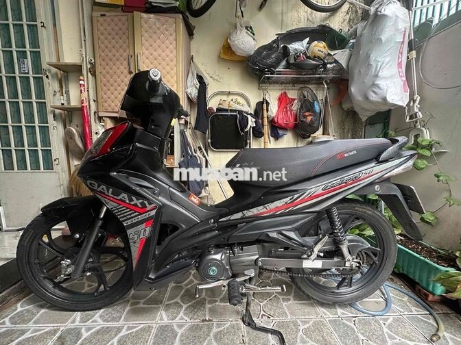 SYM Galaxy 50