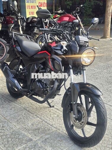 Honda CB150 Verza 2021 Đen 14.000km