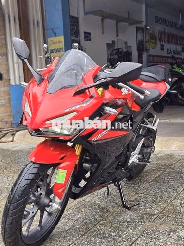CBR150R xe chạy thử (cty xuất hóa đơn)new 99,99%