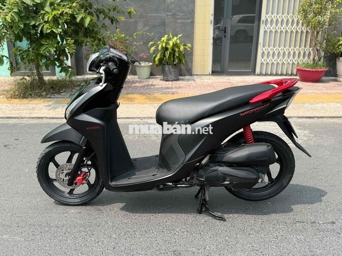 Honda Vision 2018 Đen