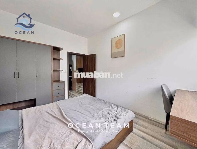 🔥Căn Hộ -1Ph NT Full NT - Cửa Sổ - Ban Công - Thoáng Mát