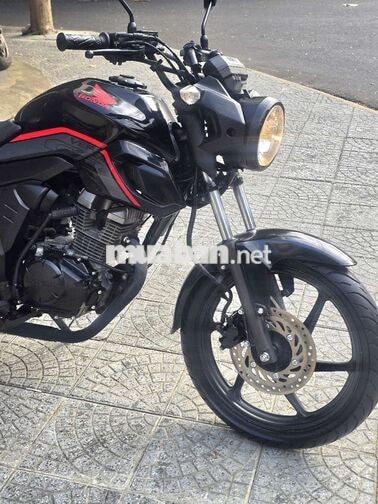 Honda CB150 Verza 2021 Đen 14.000km