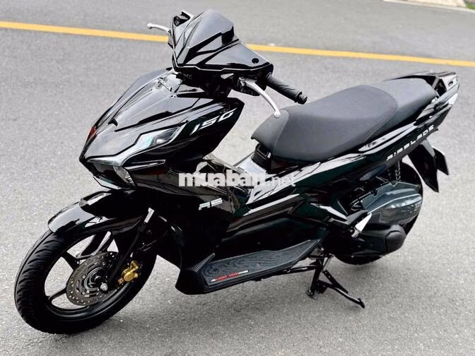 Airblade 150 ABS 2021 Đen bóng bstp 9chủ máy zin