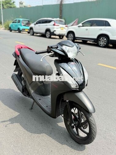 Honda Vision 2018 Đen