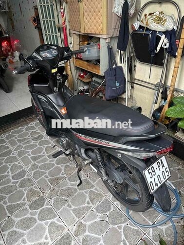 SYM Galaxy 50