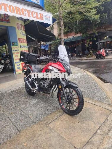 Honda CB500X 2019 Đỏ Đồ trên xe hơn 20tr,Biển 43