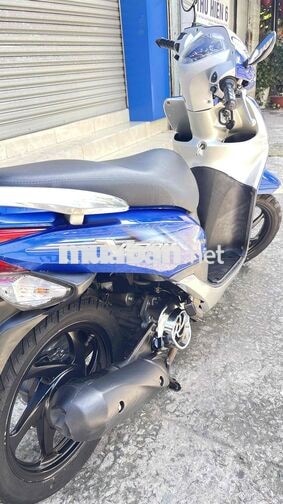 Honda Vision 2013 Xanh bạc 36.000km