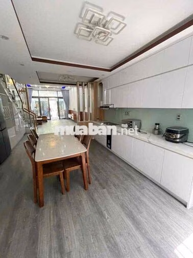 CHO THUÊ NHÀ 3 TẦNG NAM HOÀ XUÂN - 3 PN - 17 TRIỆU