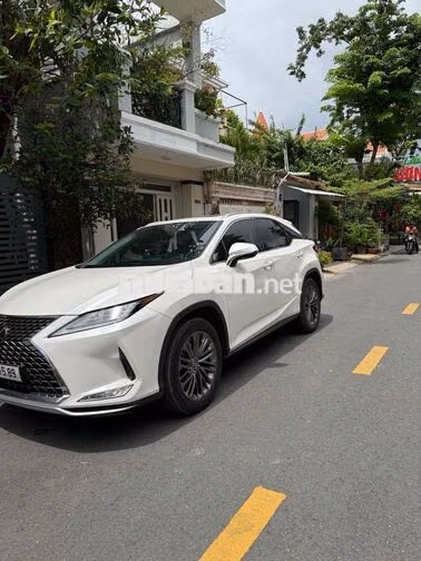 Lexus RX300 2021 Trắng 59000 km