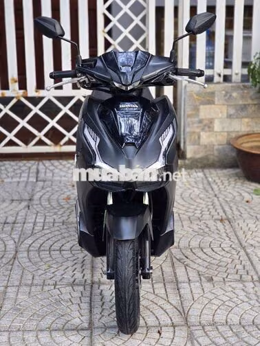 Honda Air Blade 4val đời mới Sport Đen mù cao cấp