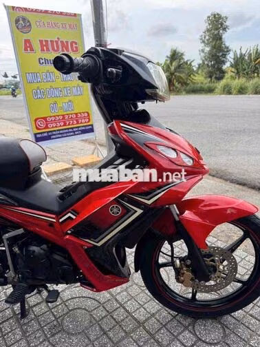 Yamaha Exciter 5p71 2010 Đỏ