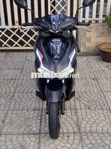 Honda Air Blade 4val đời mới Sport Đen mù cao cấp