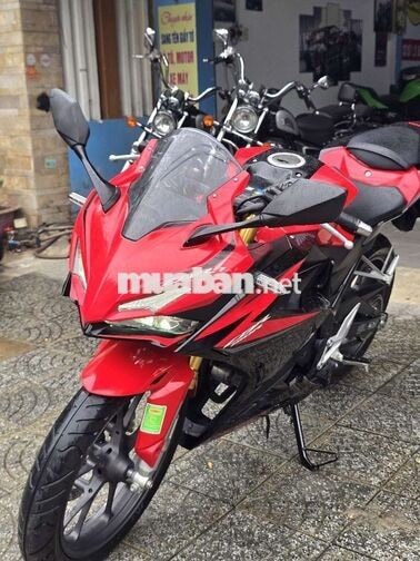 CBR150R xe chạy thử (cty xuất hóa đơn)new 99,99%