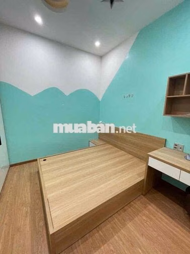 CHO THUÊ NHÀ 3 TẦNG NAM HOÀ XUÂN - 3 PN - 17 TRIỆU