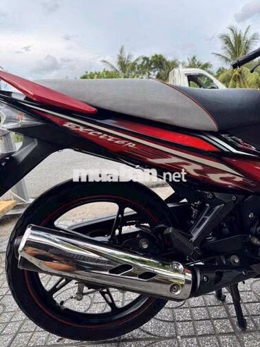 Yamaha Exciter 5p71 2010 Đỏ