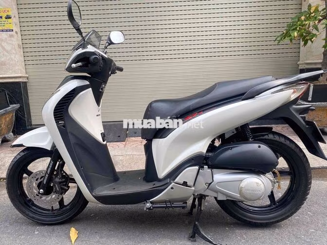 Honda SH 150 2013 Trắng Nhập khẩu