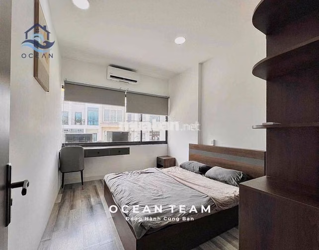 🔥Căn Hộ -1Ph NT Full NT - Cửa Sổ - Ban Công - Thoáng Mát