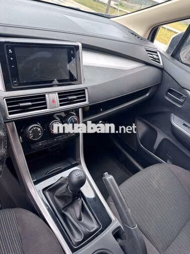Mitsubishi Xpander 2023 Số sàn Trắng