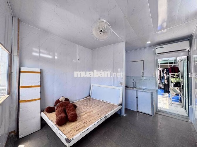 Cho Thuê Trọ Giá Rẻ!! 20m2 Thang Máy Hầm Xe_Giờ Tự Do Ngay Cầu Kiệt Q1