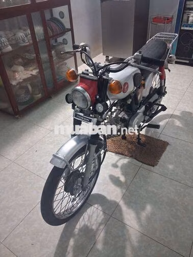 Honda CL50 1968 