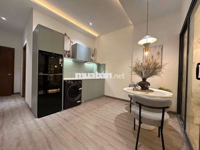Căn hộ 1PN - Quận 1 trung tâm thành phố, thuận tiện di chuyển các quận