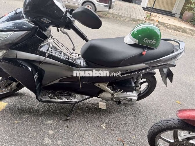 Honda Air Blade Đen Xe tay ga