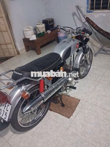 Honda CL50 1968 