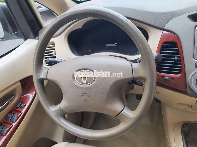 ✅ INNOVA G 2006, 1 CHỦ TỪ ĐẦU