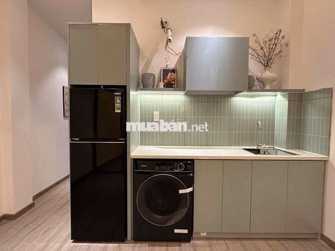 Căn hộ 1PN - Quận 1 trung tâm thành phố, thuận tiện di chuyển các quận
